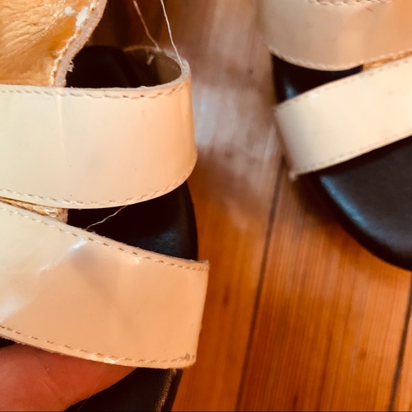 Crazy cool vintage platform designer shoes 8 - Picture 10 of 16